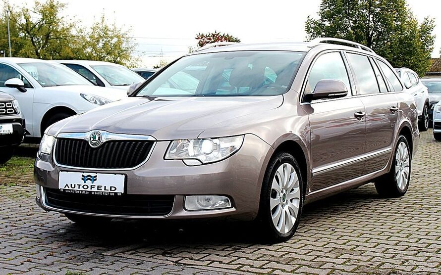 Skoda Superb 130.000 km 8.950 € Ladenburg 68526