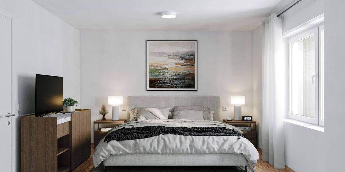 Etagenwohnung Denzlingen - 3 Zimmer, 69 m&sup2;, 433.000&euro; | Angebot:25697049