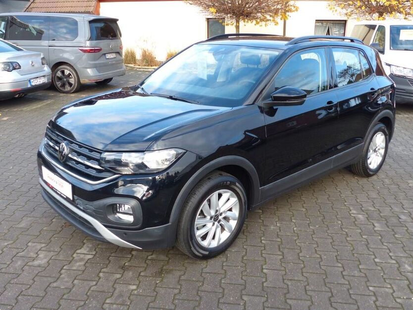 T-Cross