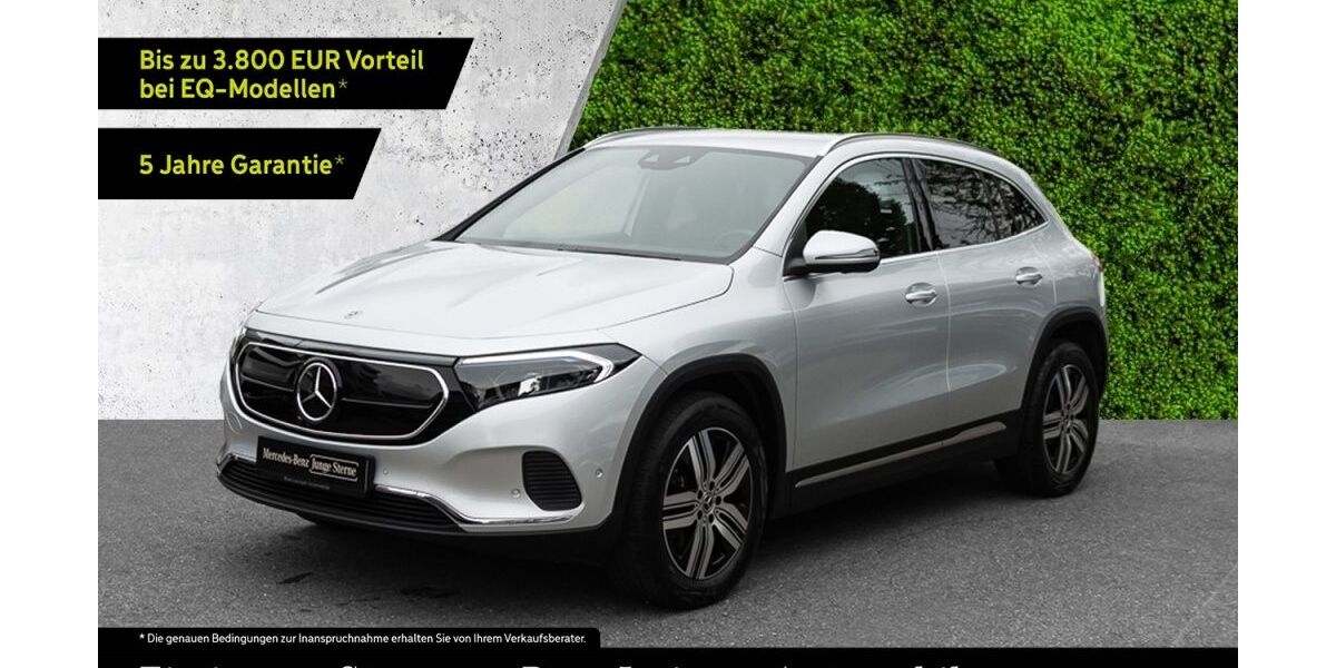 Mercedes-Benz EQA 24.670 km 35.880 &euro; Dettingen unter Teck 73265