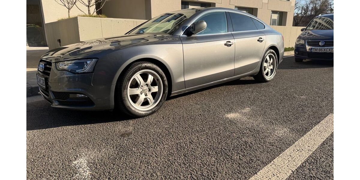 Audi A5 170.000 km 14.200 &euro; Wachenroth 96193