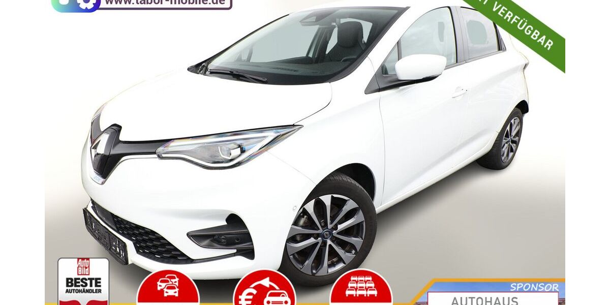 Renault ZOE 74.200 km 17.088 &euro; Kehl 77694