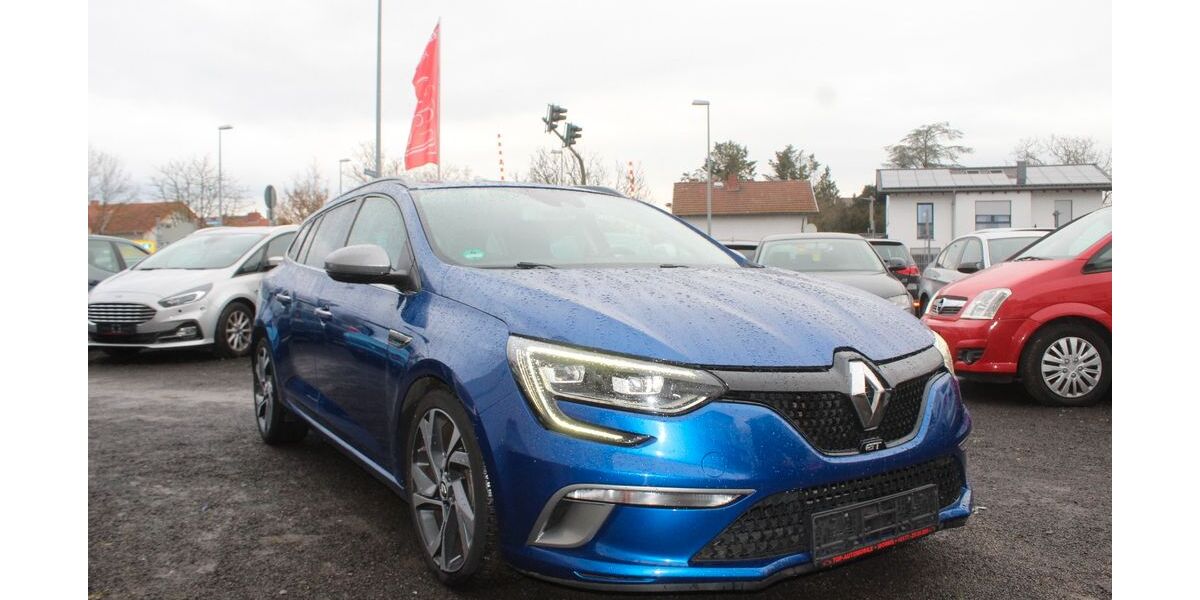Renault Megane 115.000 km 12.490 &euro; Worms-Pfeddersheim 67551