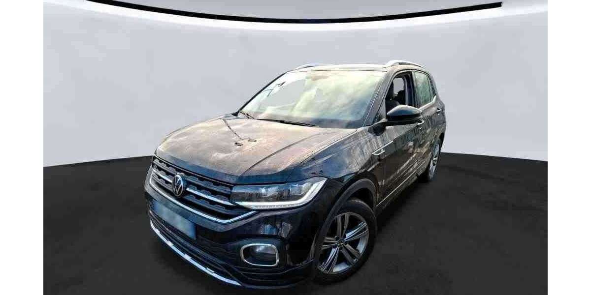 VW T-Cross 99.000 km 16.390 &euro; Sulzbach - Rosenberg 92237
