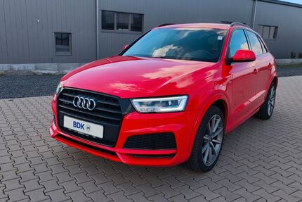 Audi Q3 70.500 km 25.299 € Fulda 36041