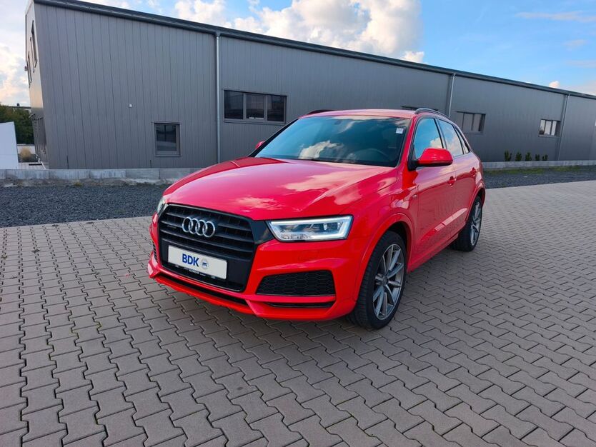 Audi Q3 70.500 km 25.299 € Fulda 36041