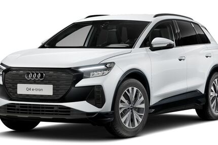 Audi Q4 e-tron 4.251 km 43.490 &euro; Schweinfurt 97424