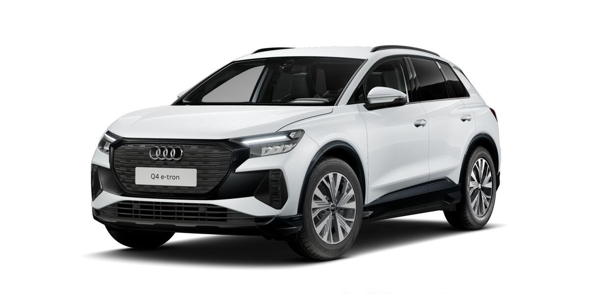 Audi Q4 e-tron 4.251 km 43.490 &euro; Schweinfurt 97424