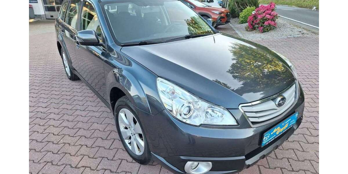 Subaru OUTBACK 255.790 km 8.900 &euro; Bad Kötzting 93444