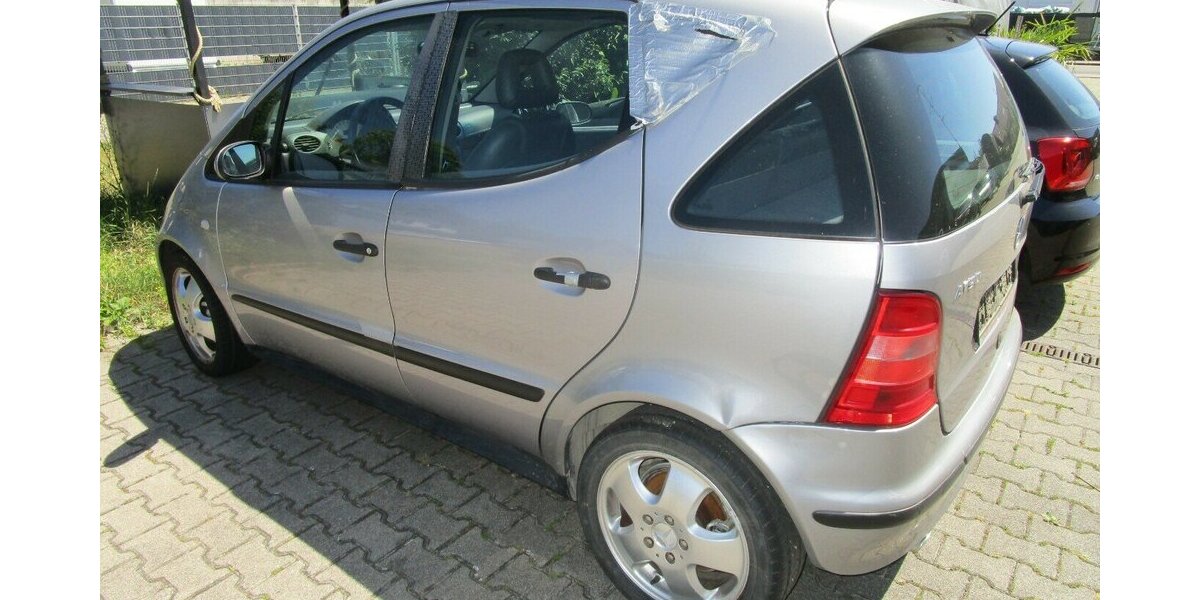 Mercedes-Benz A 190 Elegance 169.700 km 485 € Hirschberg 69493