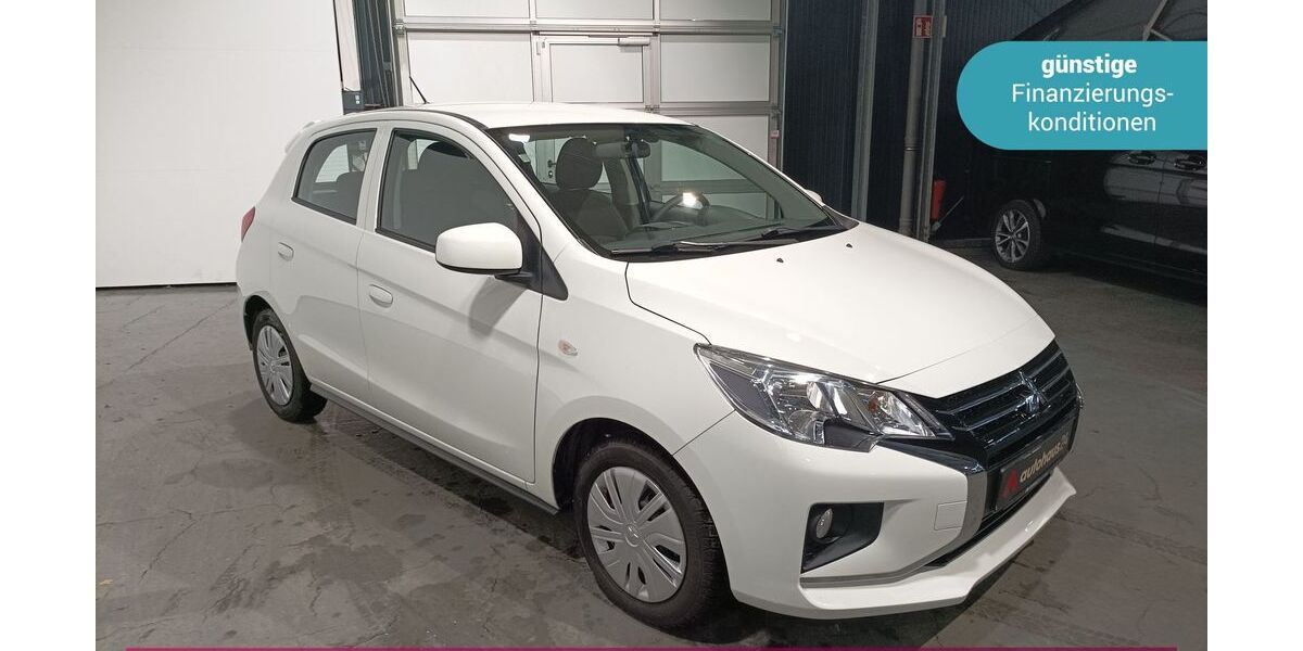 Mitsubishi Space Star 18.900 km 11.550 &euro; Eching 85386