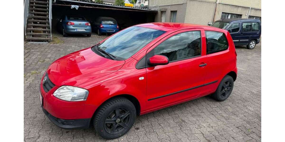 VW Fox 132.000 km 2.650 &euro; Idar-Oberstein 55743