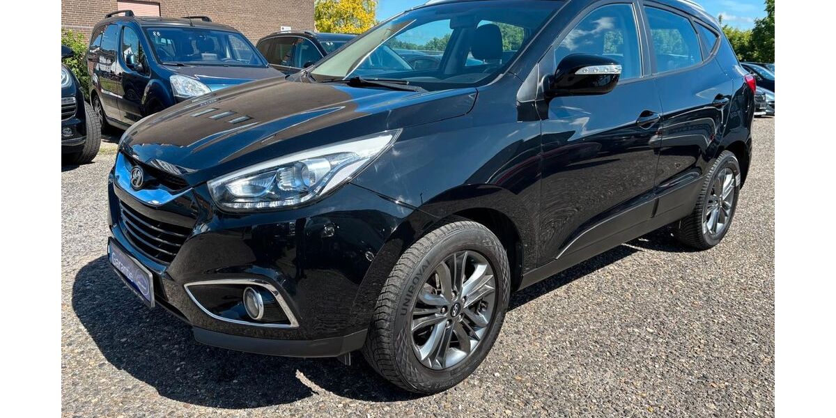 Hyundai ix35 262.000 km 7.499 &euro; Kamp-Lintfort 47475