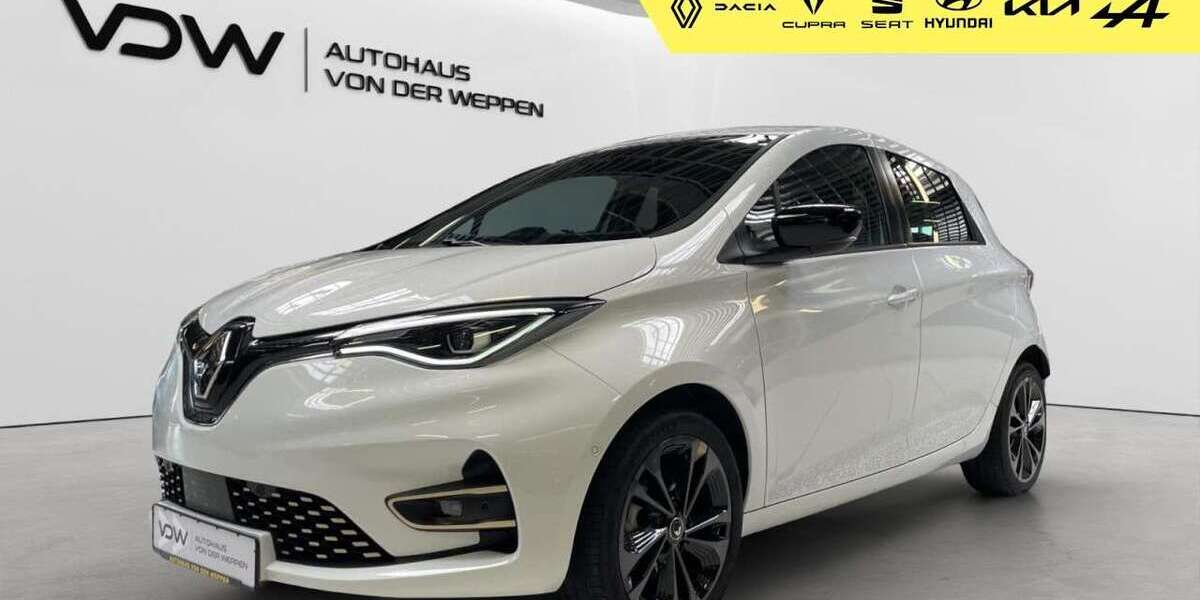 Renault ZOE 38.500 km 19.480 &euro; Heilbronn 74076