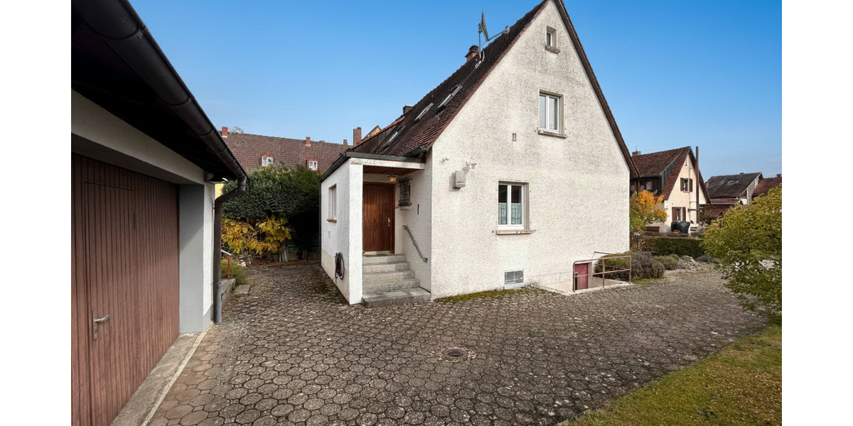 Doppelhaushälfte Gottmadingen - 5 Zimmer, 89 m&sup2;, 298.000&euro; | Angebot:25749321