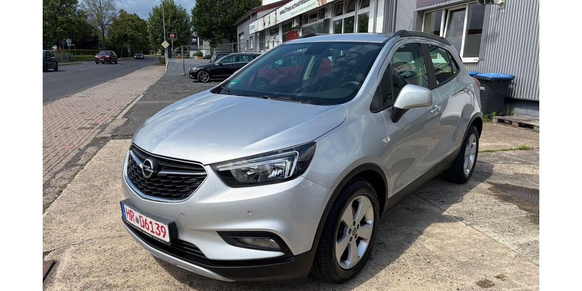 Opel Mokka 93.000 km 9.499 &euro; Schwalmstadt OT Ziegenhain 34613