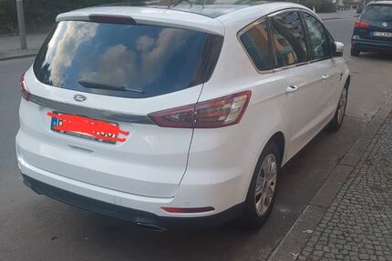 Ford S-Max 111.000 km 16.800 &euro; Wiesloch 69168