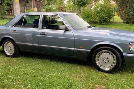 Mercedes-Benz S 300 280.000 km 17.500 € Dürrlauingen 89350