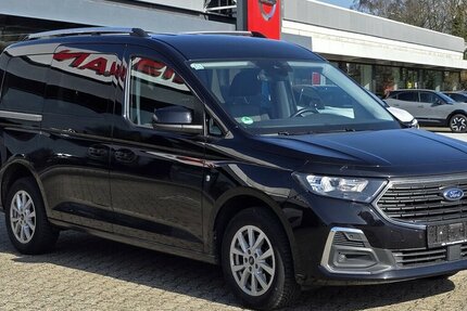 Ford Tourneo Connect Titanium|PDC v+h|Sitzheizung 52.992 km 23.450 &euro; Wermelskirchen 42929