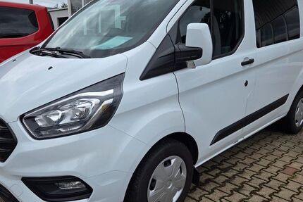 Ford Transit Custom 58.050 km 21.900 &euro; Lauchhammer 01979