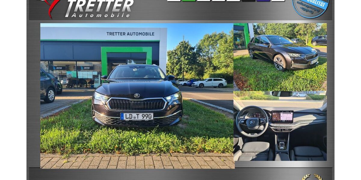 Skoda Octavia 36.000 km 38.190 &euro; Kandel 76870