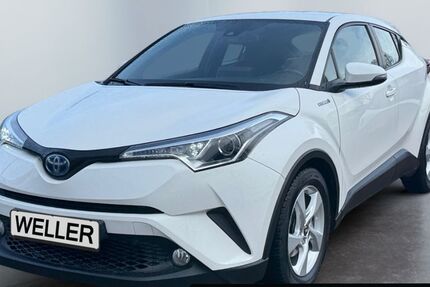 Toyota C-HR 96.143 km 16.680 &euro; Bielefeld 33609