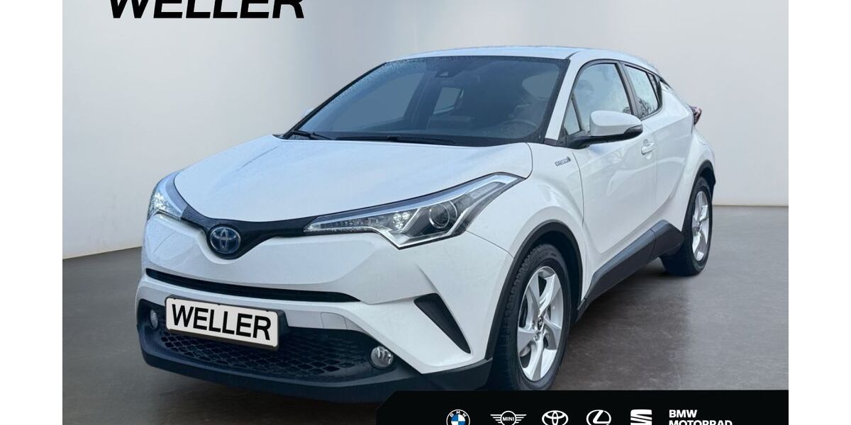 Toyota C-HR 96.143 km 16.680 &euro; Bielefeld 33609