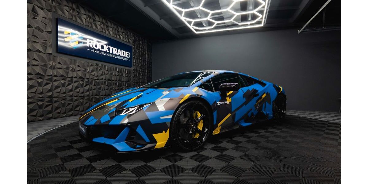 Lamborghini Huracán 39.985 km 239.990 &euro; Leipzig 04178