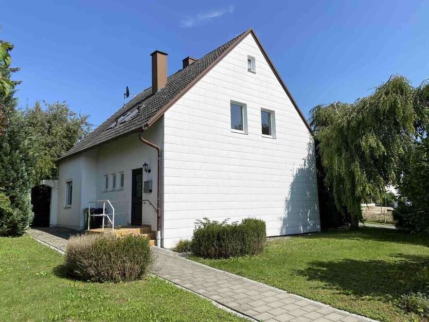 Haus zum Mieten in Mindelstetten 1.000 € 110 m²