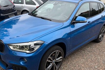 BMW X1 147.219 km 17.999 &euro; Gera 07551