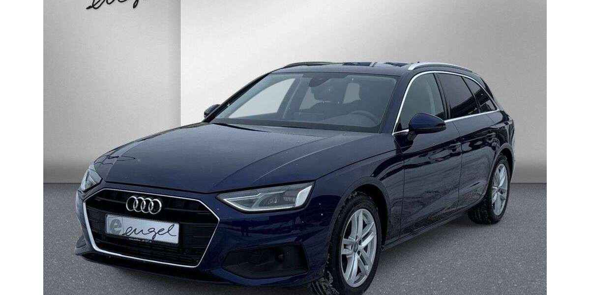 Audi A4 95.450 km 20.686 &euro; Wunsiedel 95632