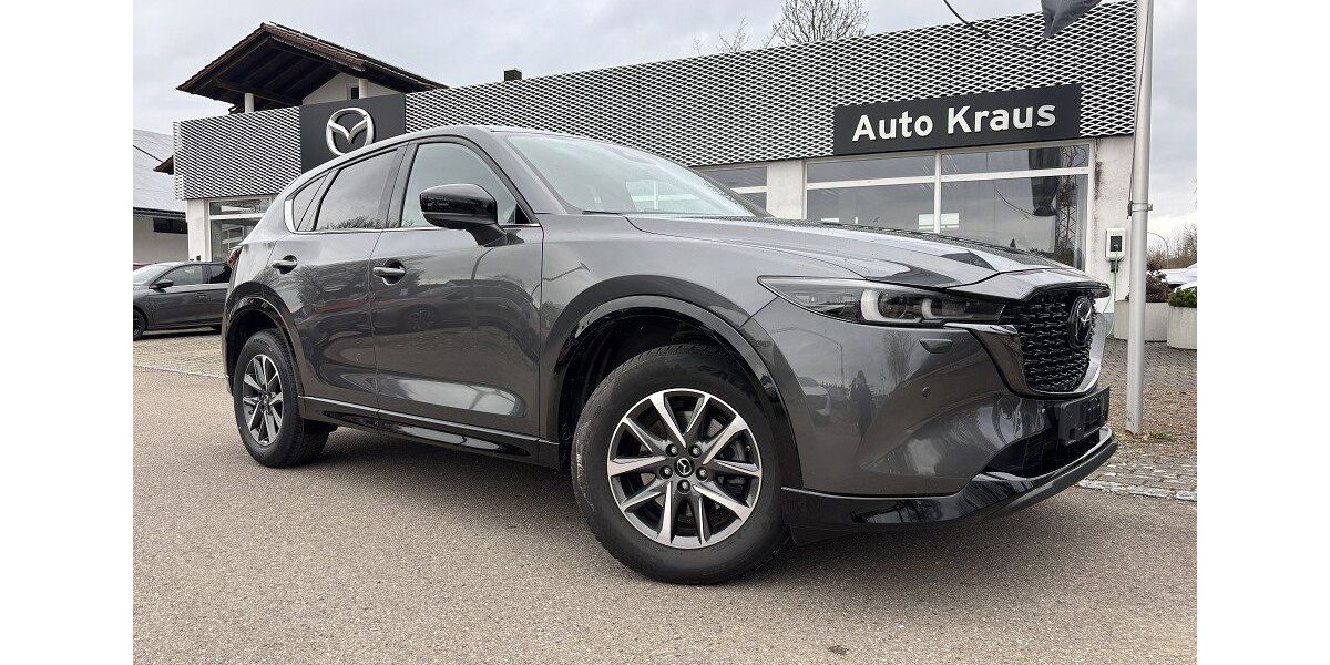 Mazda CX-5 15.437 km 38.490 &euro; Buttenwiesen 86647