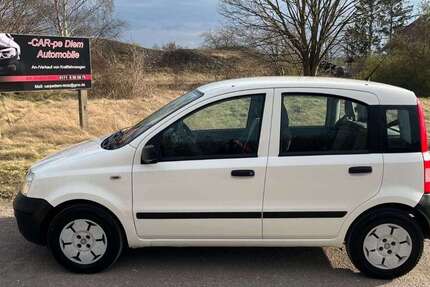 Fiat Panda 108.750 km 1.999 € Gerbstedt 06347