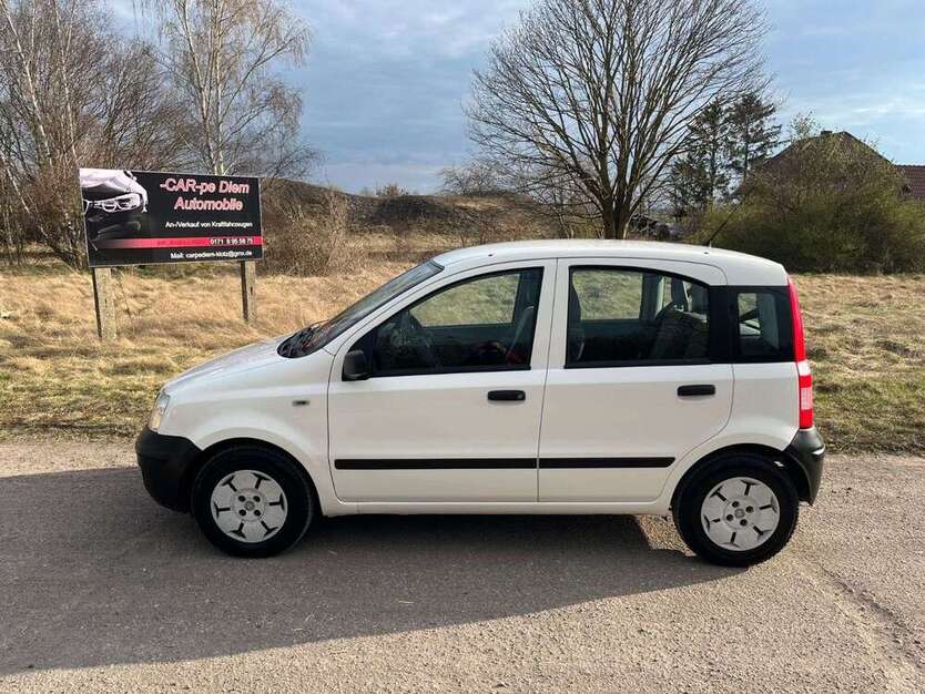 Fiat Panda 108.750 km 1.999 € Gerbstedt 06347