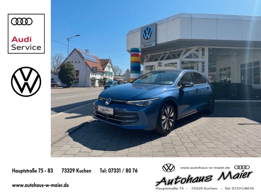 VW Golf 17.620 km 23.290 € Kuchen 73329
