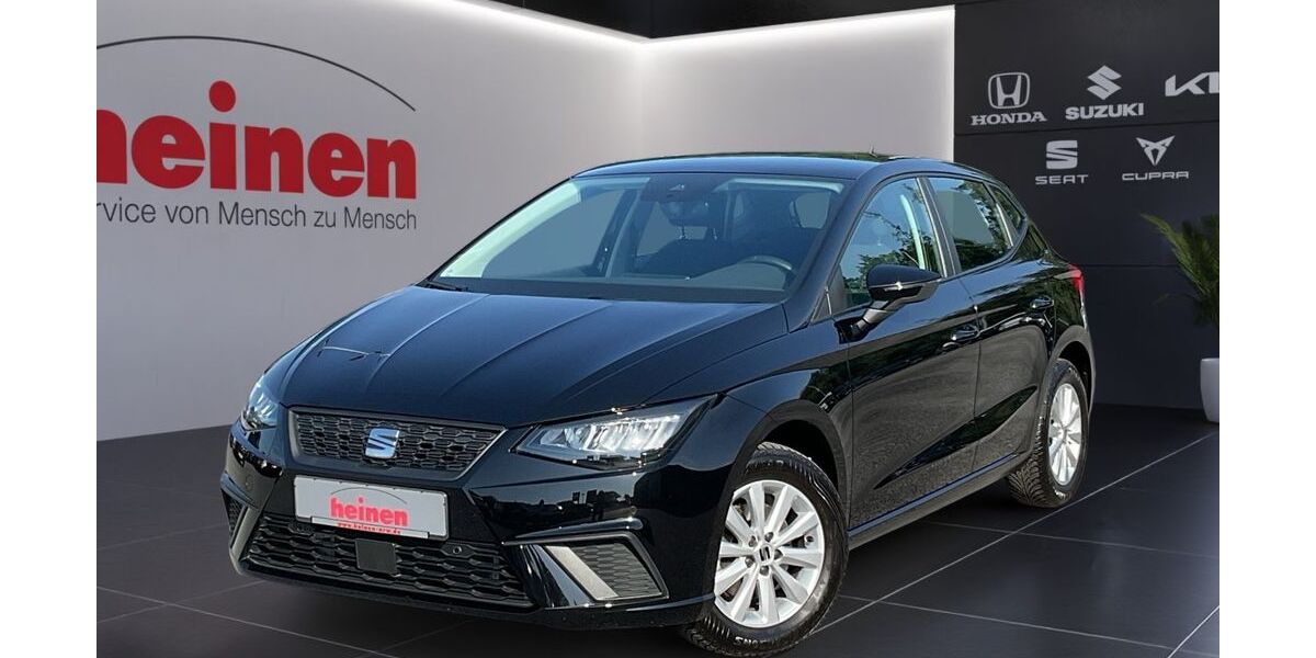 Seat Ibiza 16.477 km 18.899 &euro; Menden 58708