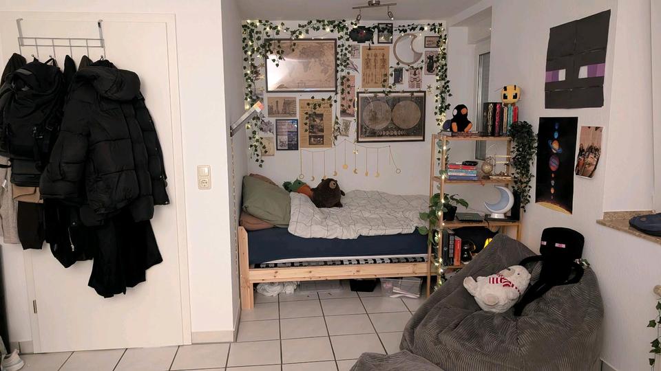 Erdgeschoßwohnung Weilerswist - 1 Zimmer, 31 m&sup2;, 540&euro; | Angebot:25174397