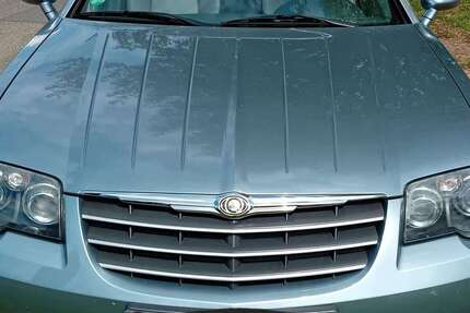 Chrysler Crossfire 55.200 km 12.900 &euro; Rodalben 66976