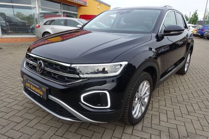 VW T-Roc 33.215 km 23.950 &euro; Bad Lauchstädt 06246