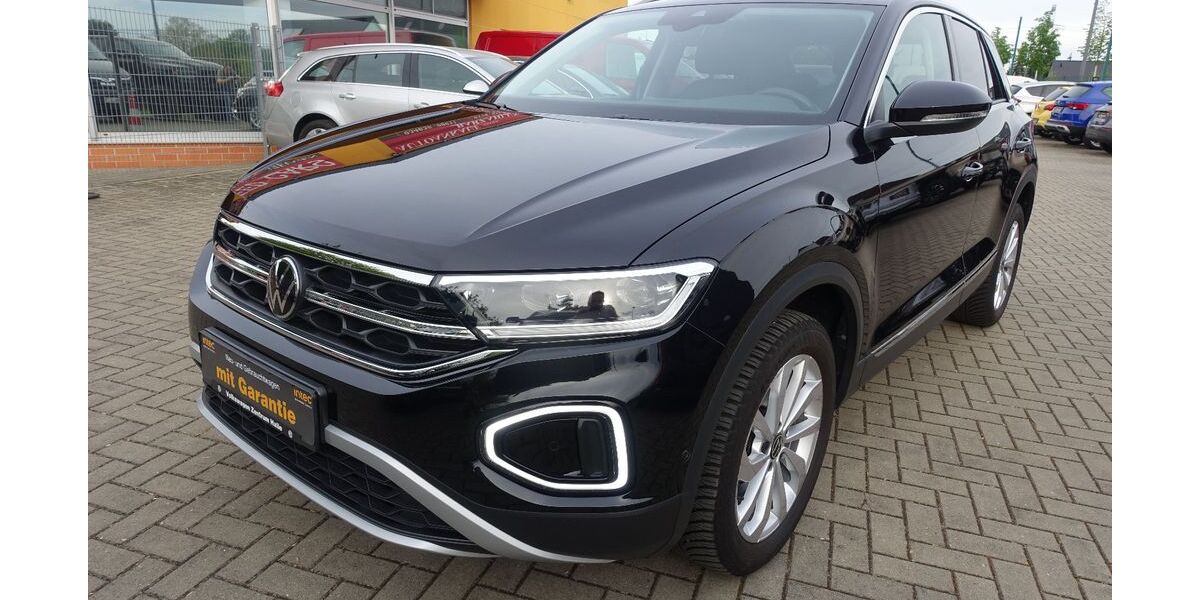 VW T-Roc 33.215 km 23.950 &euro; Bad Lauchstädt 06246