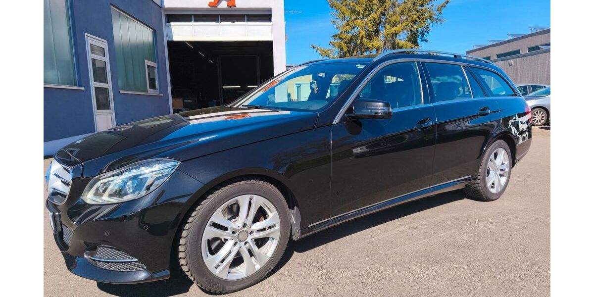 Mercedes-Benz E 250 149.000 km 17.399 &euro; Wallscheid 54531
