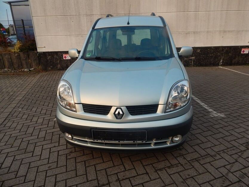 Renault Kangoo 164.000 km 2.900 € dortmund 44145