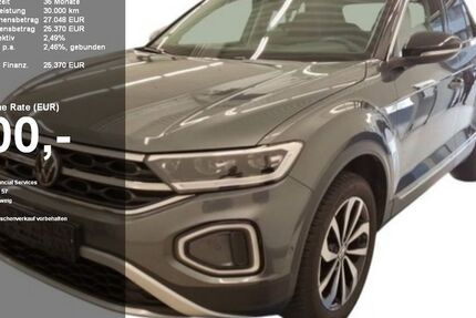 VW T-Roc 17.900 km 25.360 &euro; Mainburg 84048