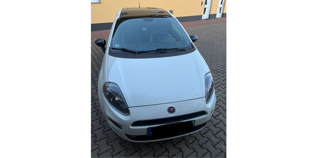 Fiat Punto 120.000 km 2.999 &euro; Birkenau 69488