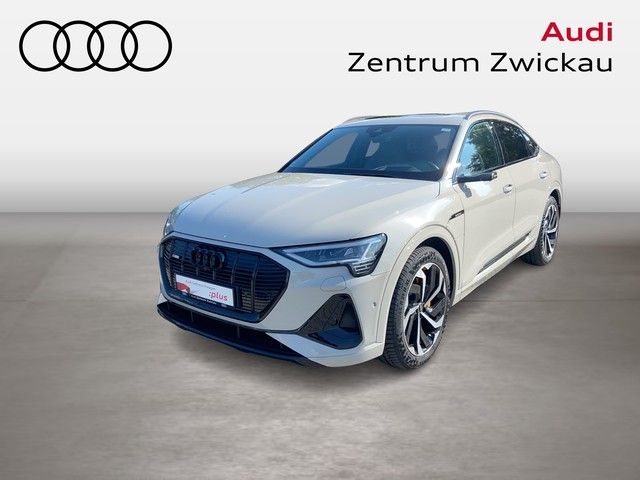 Audi e-tron 42.255 km 34.860 &euro; Zwickau 08056