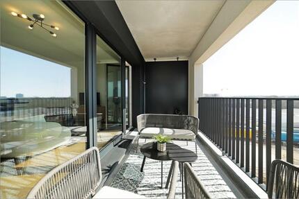 Licht & Weitblick – stilvolle 3-Zimmer-Wohnung FrankfurtOder zimmer