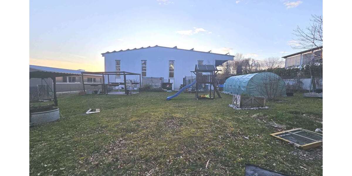 Halle in Alfdorf 790.000 € 700 m² zimmer