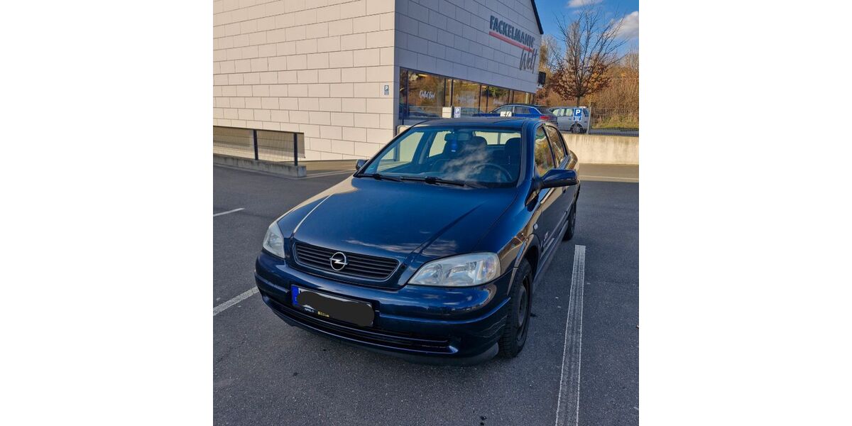 Opel Astra 86.000 km 1.650 &euro; Hersbruck 91217