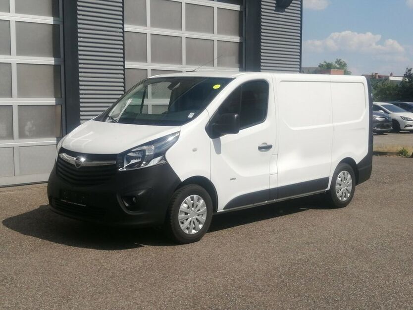 Opel Vivaro 56.000 km 19.499 € Landau 76829