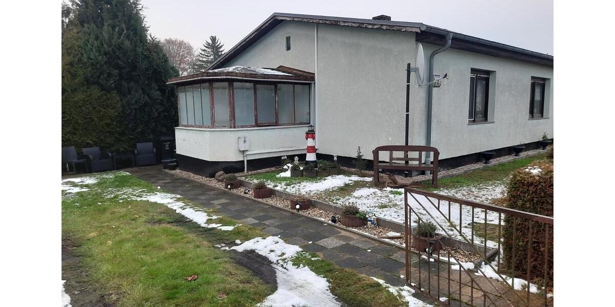 Doppelhaushälfte Ahrenshagen-Daskow Daskow - 3 Zimmer, 83 m&sup2;, 145.000&euro; | Angebot:23756954